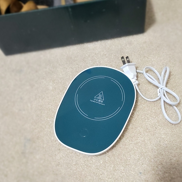 Gorgeous Mug Warmer Gift Set - Picture 2 of 8